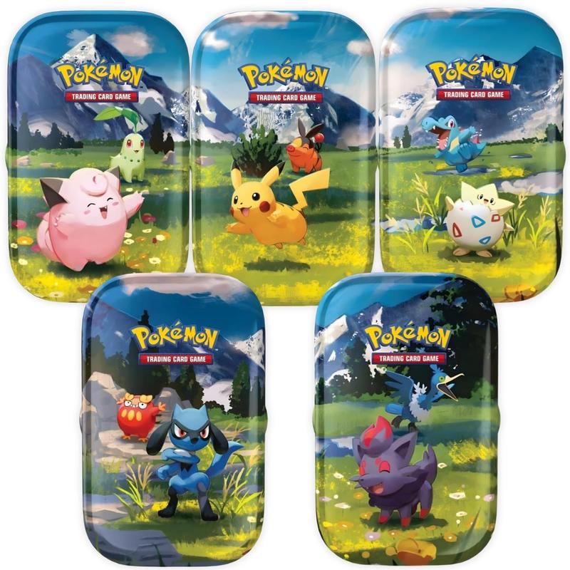 Mini Pokemon em Promoção no Magazine Luiza